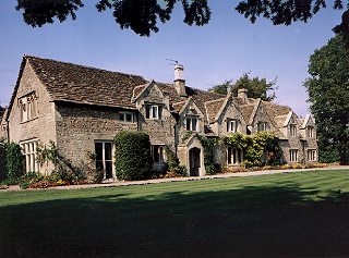Burghope Manor